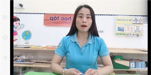 Bài viết về gương người tốt - việc tốt: Người truyền   Lửa   của tác giả: Cô giáo Nguyễn Thị Tuyến khối MG Lớn